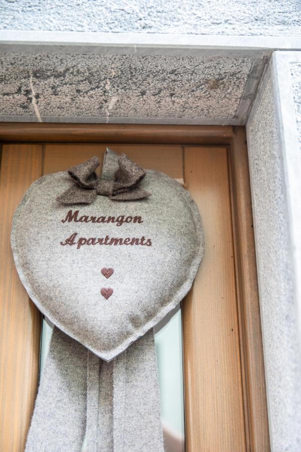 Marangon Apartments Sùtrio Eksteriør bilde